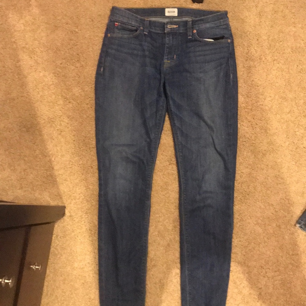 Hudson Skinny Jeans